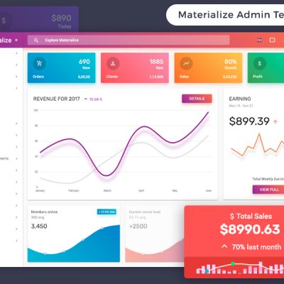 Materialize Admin